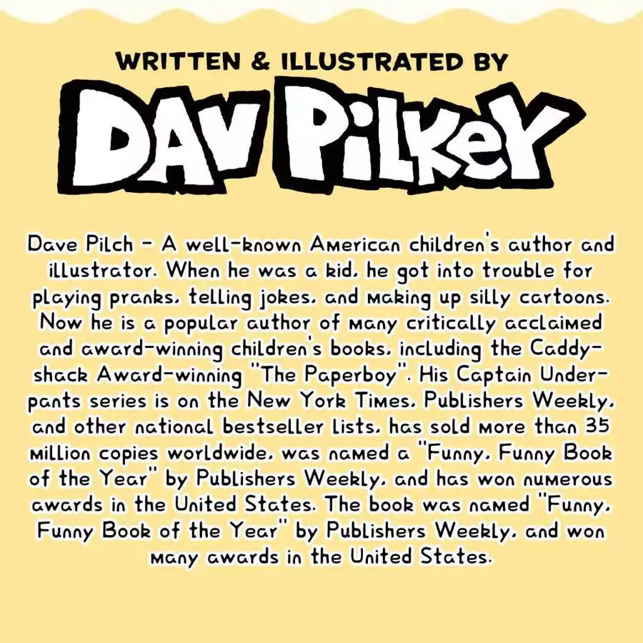 Dog Man Book Collection Series (Pre-Order)