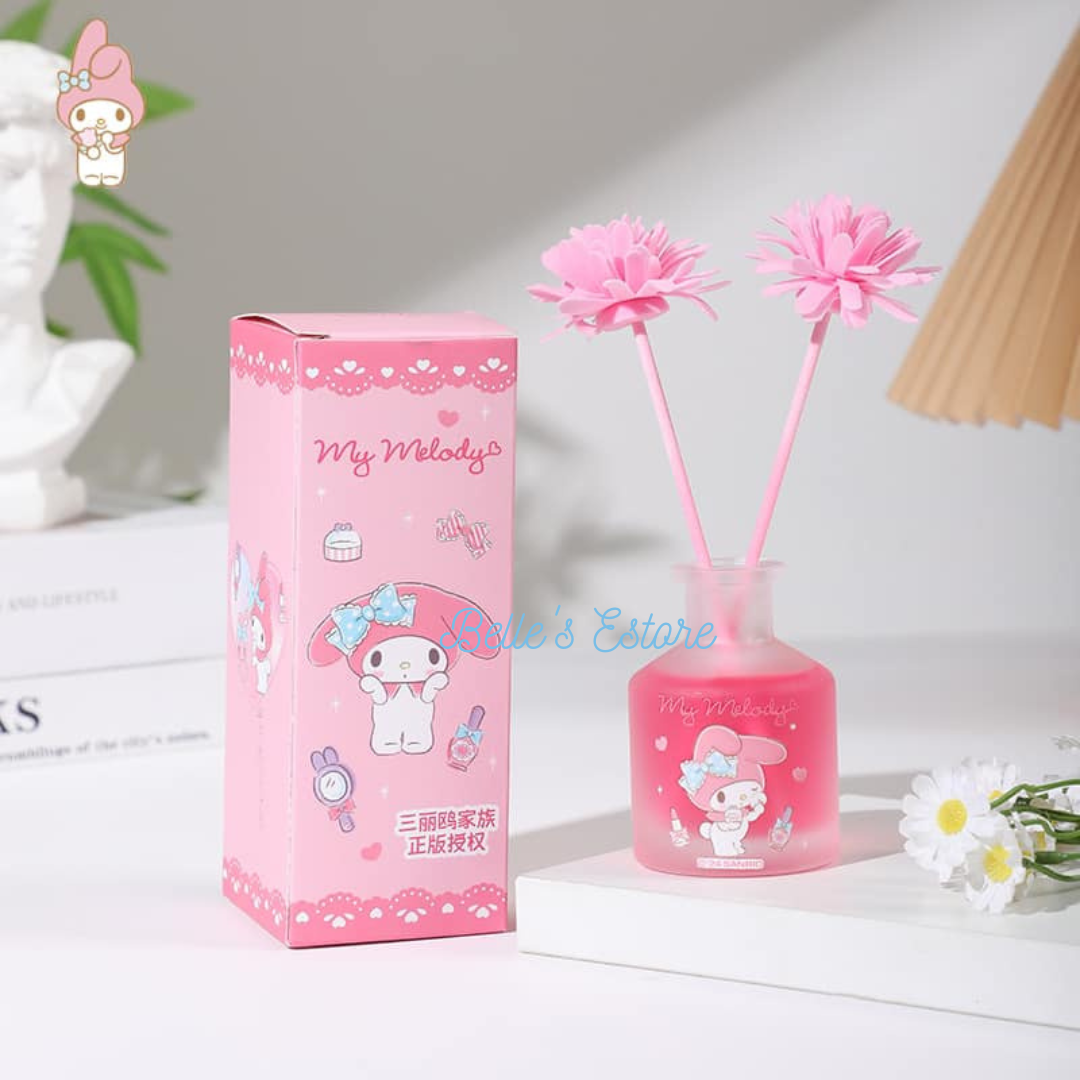 Sanrio Fragrance Diffuser 50ml (Pre-Order)