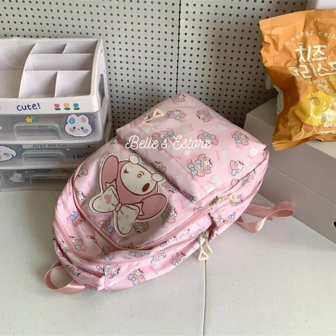 Sanrio Cute Backpack (Pre-Order)