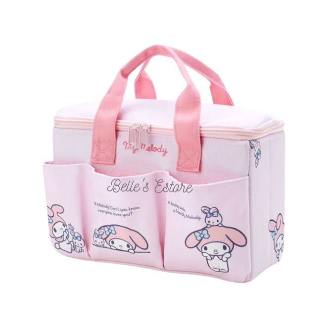 Sanrio Insulated Lunch Bag (Pre-Order)