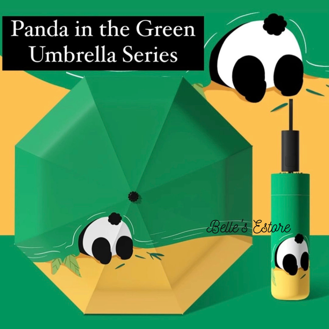 Automatic Foldable Umbrella Cartoon Series (Pre-Order)