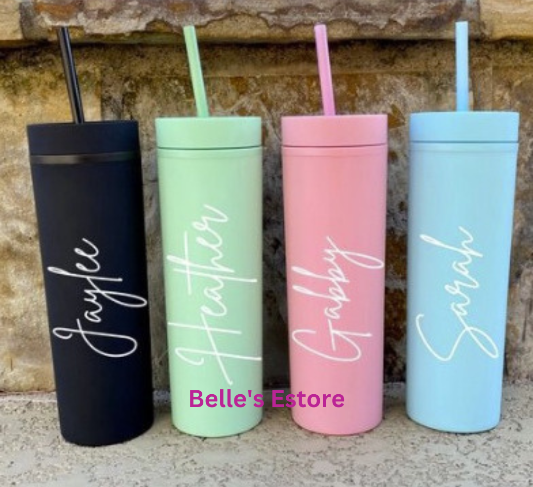 Personalised Tumbler 450ml (Pre-Order)