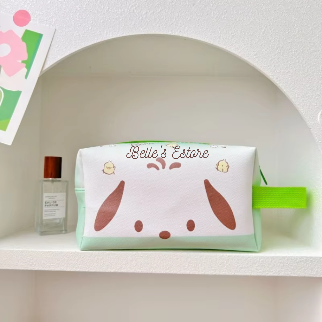 Sanrio Travel Makeup Bag (Pre-Order)