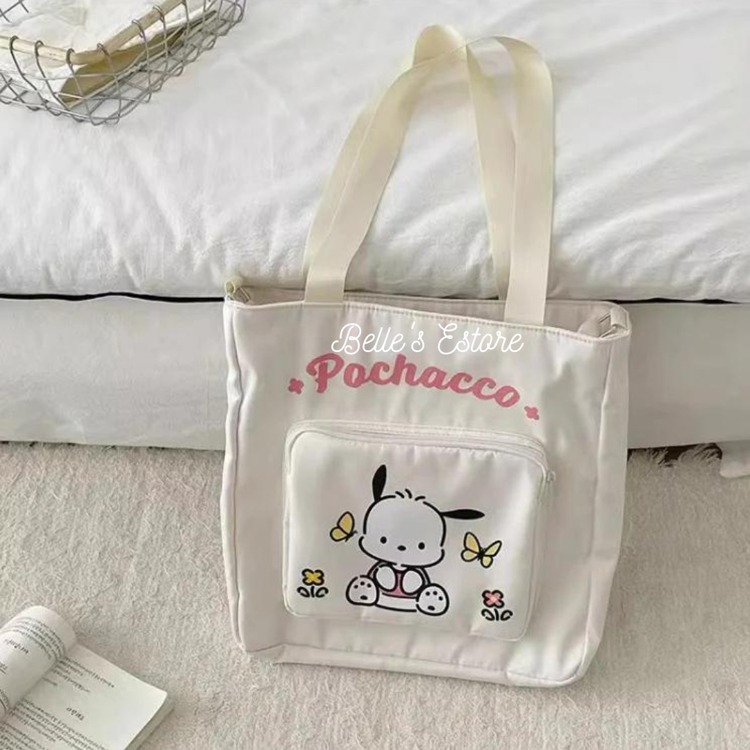 Sanrio Large Shoulder Bag (Pre-Order)