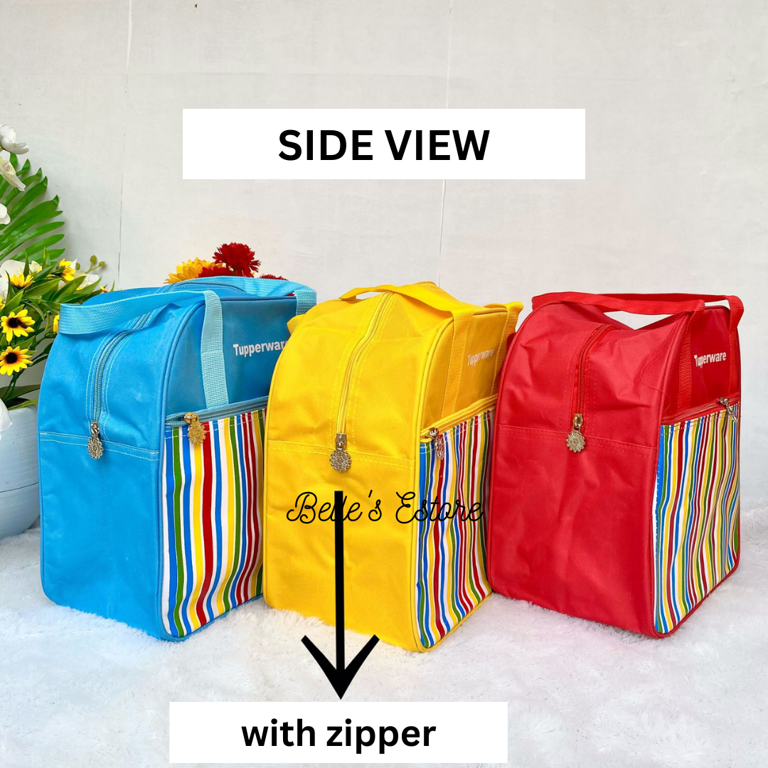 Pop Stripe Bag (Pre-Order)