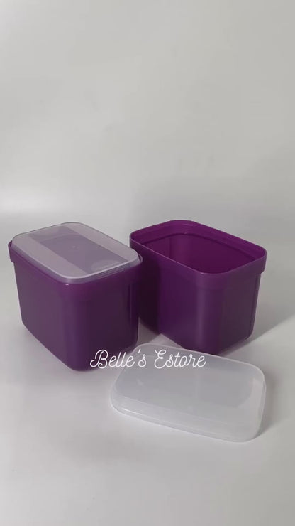 350ml, 1L or 2.2L Drawer Canister Sets (Instock)
