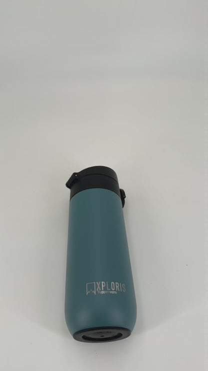 Xploris™ Easy Open Flask (1) 450ml (Instock)