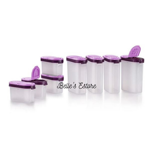 Purple Spice T Go Set (Instock)