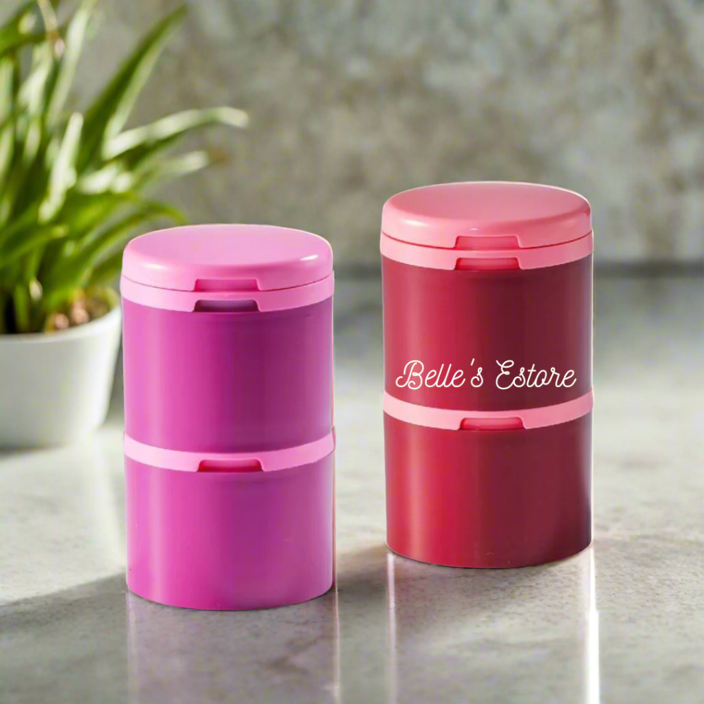 Salt N pepper Shaker Red/Pink (Instock)