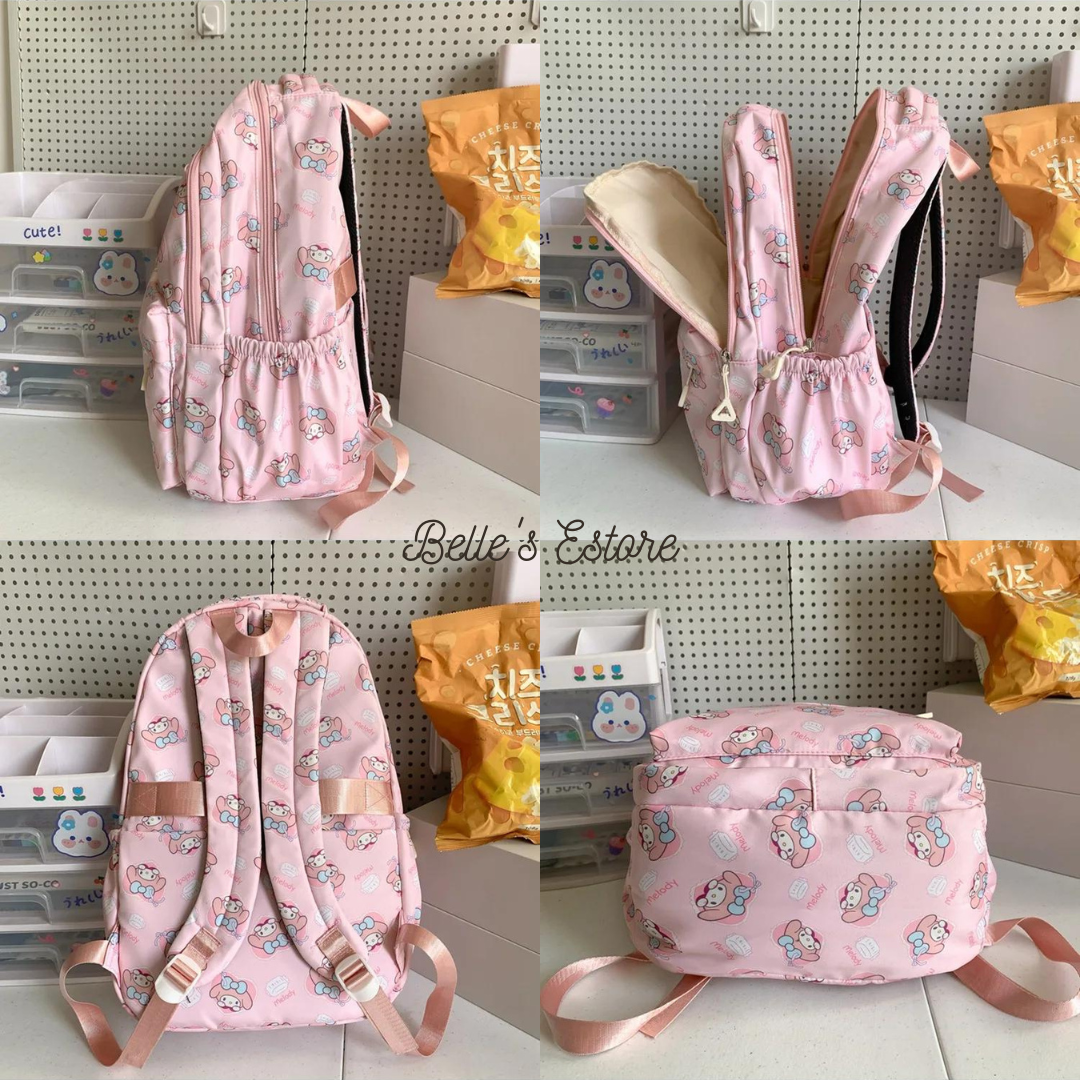 Sanrio Cute Backpack (Pre-Order)