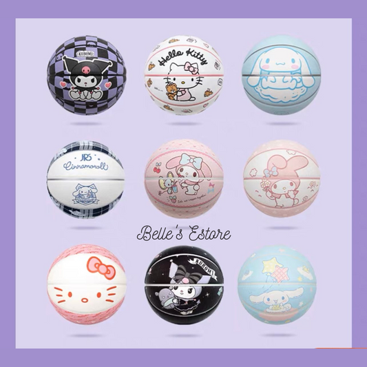 Sanrio Basketball (Pre-order)