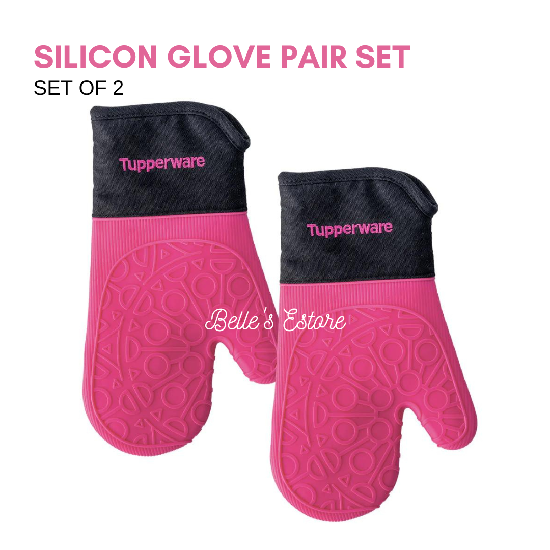 Silicon Glove Pair (Instock)