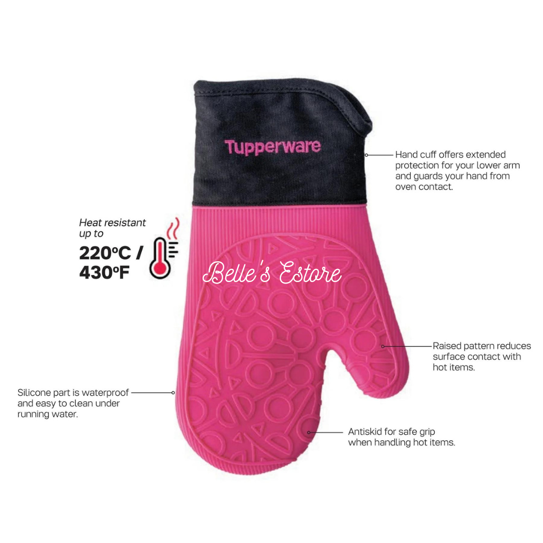 Silicon Glove Pair (Instock)