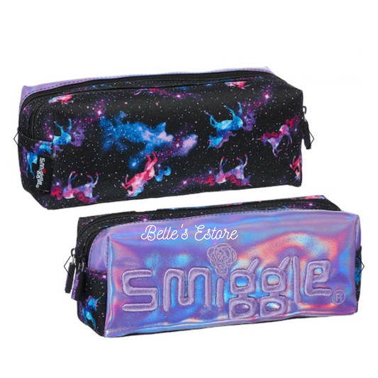 Smiggle Galaxy Unicorn Pencil Case (Instock)