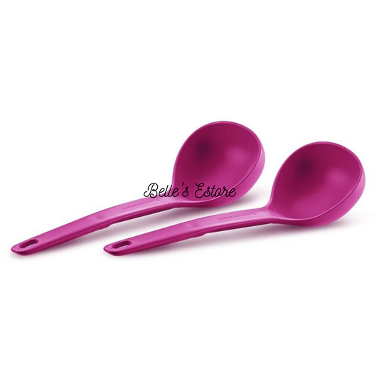 Soup Ladle Vineyard set of 2 (Instock)