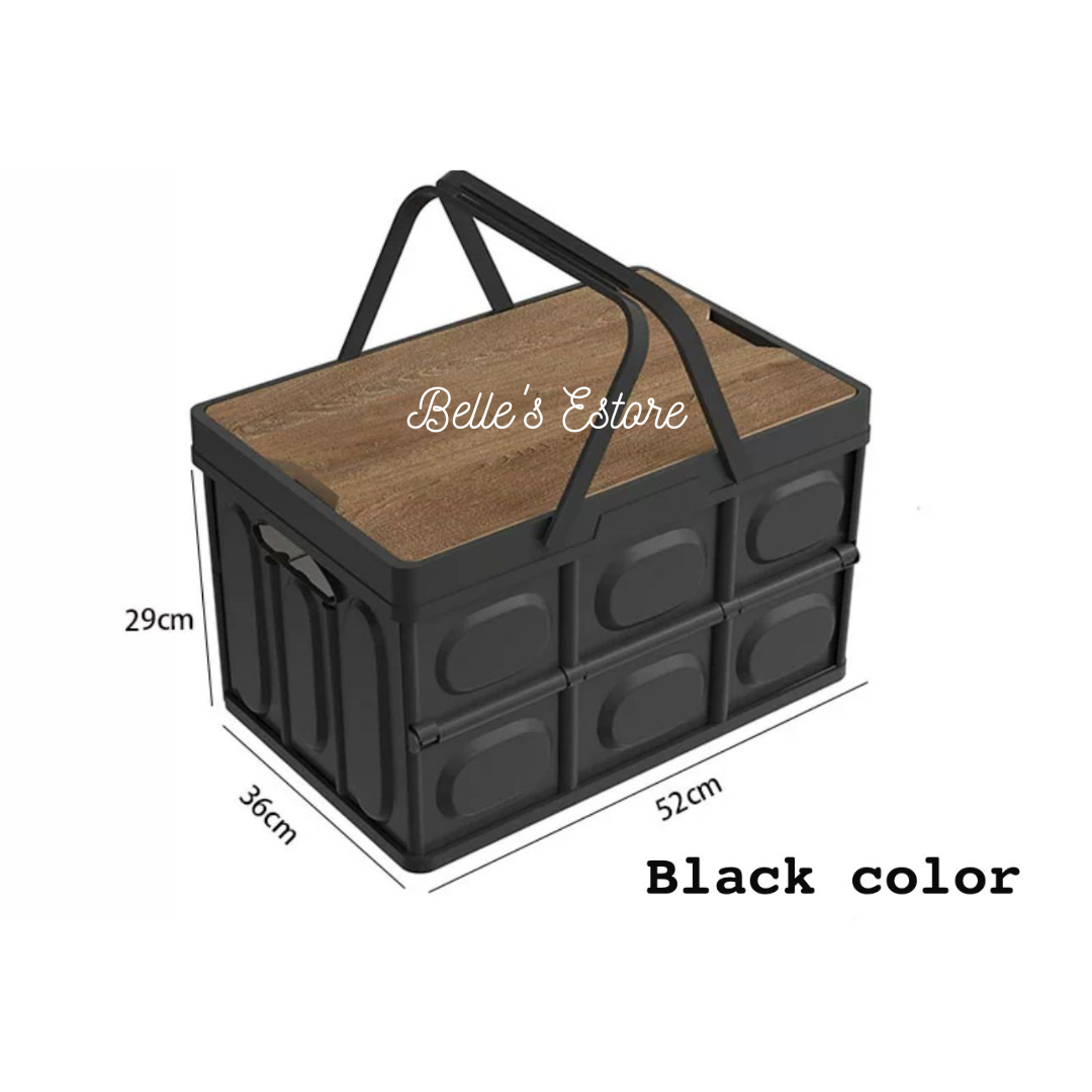 Storage Box with Handle Small/Big (Pre-Order)