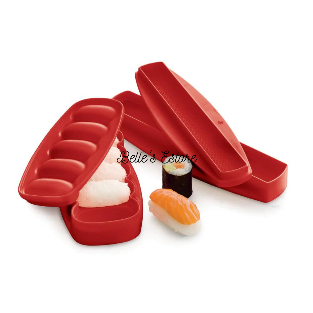 Sushi Maker Red Set (Instock)