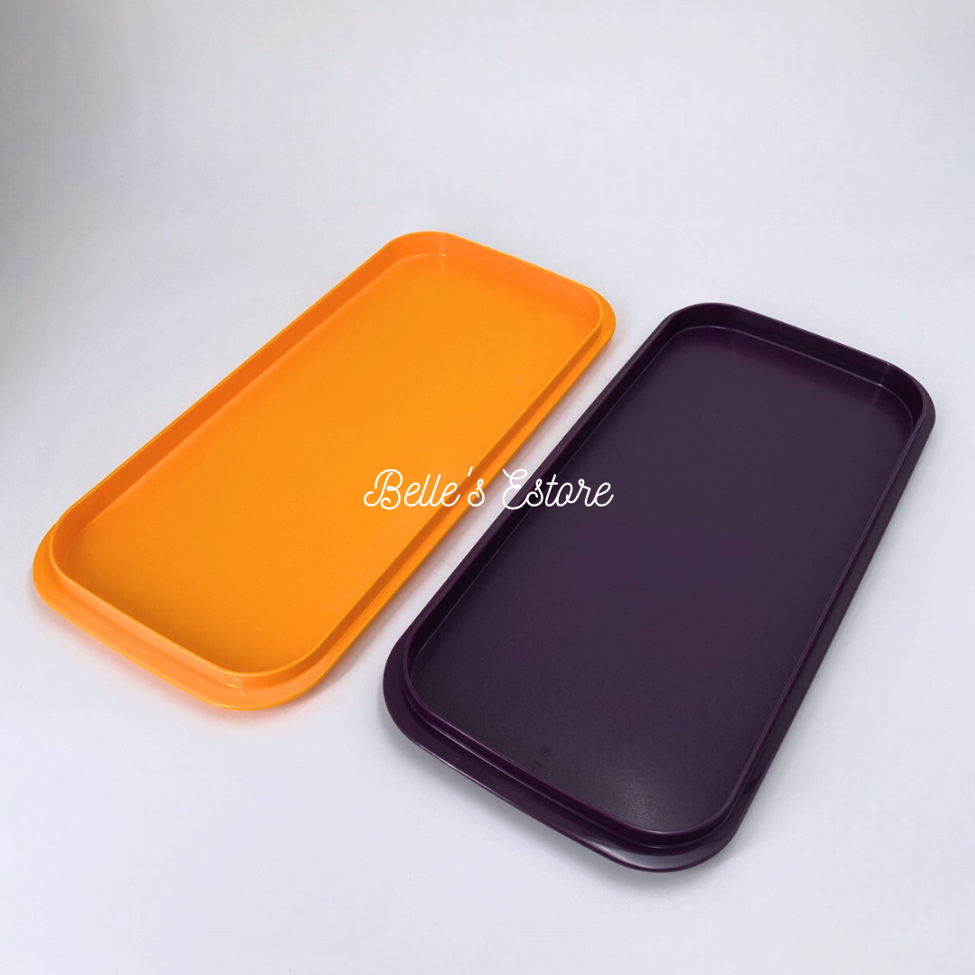 Small Dining Tray Purple (Instock)