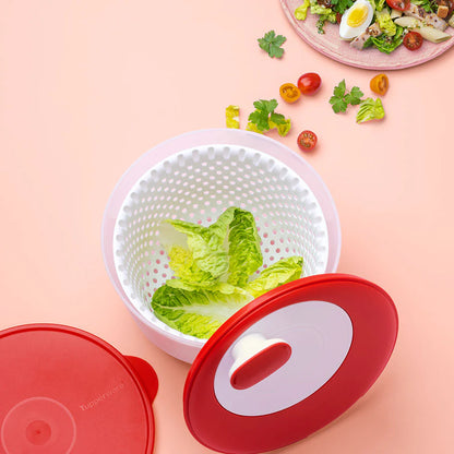 Tupperware Salad Spinning Chef (Instock)