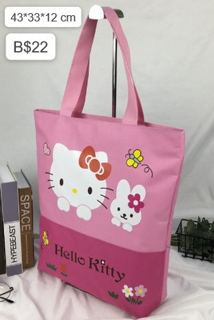 Hello Kitty Tote Bags (Pre-Order)