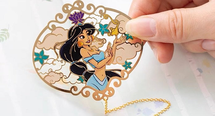 Limited edition Princess Bookmark (Pre Order)