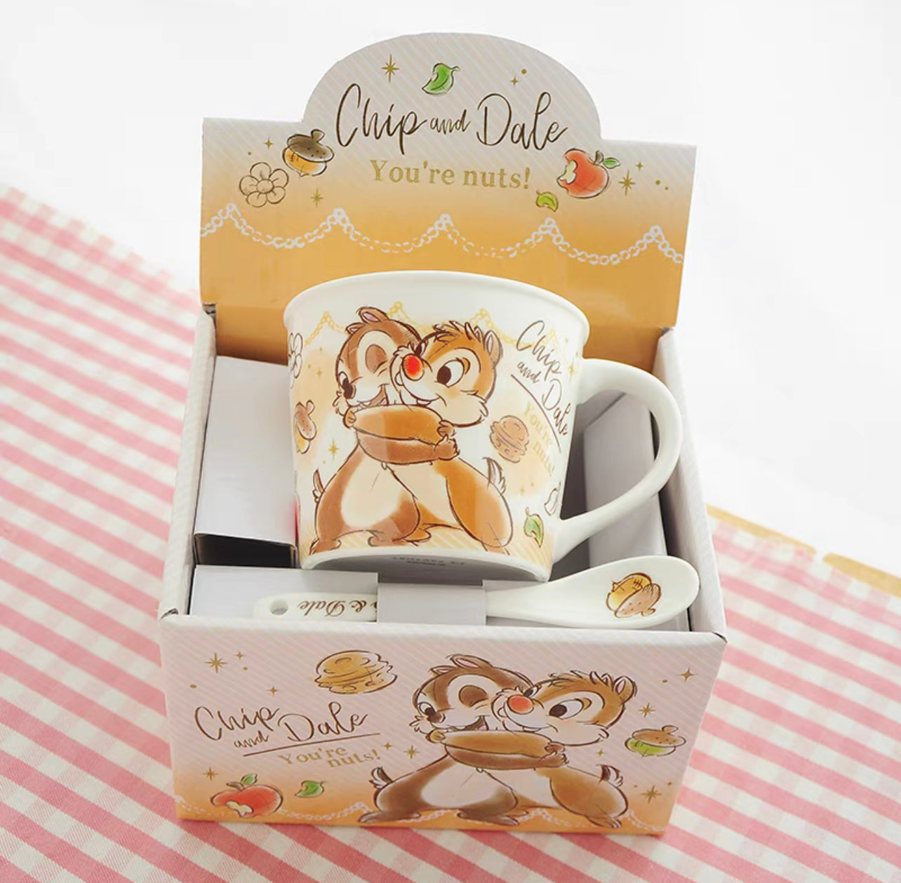 Limited edition Disney mug set (Pre-Order)