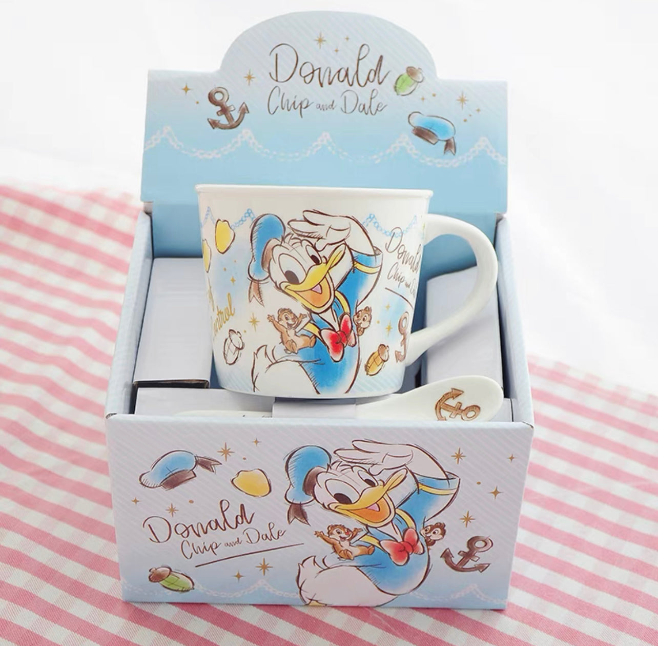 Limited edition Disney mug set (Pre-Order)