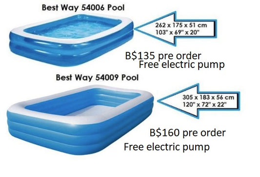 Water Pool (Pre-Order)