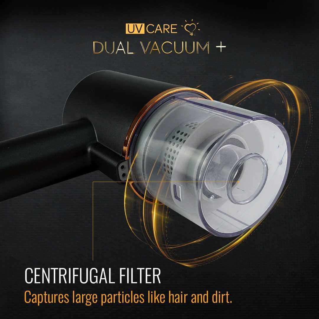 UV Care Dual Power Vacuum+ (Pre Order)