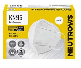 Neutrovis KN95 (Pre-Order)