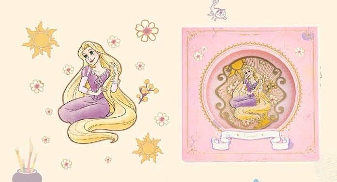 Limited edition Princess Bookmark (Pre Order)