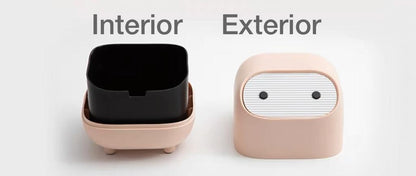 Cute Trash Bin (Pre-Order)