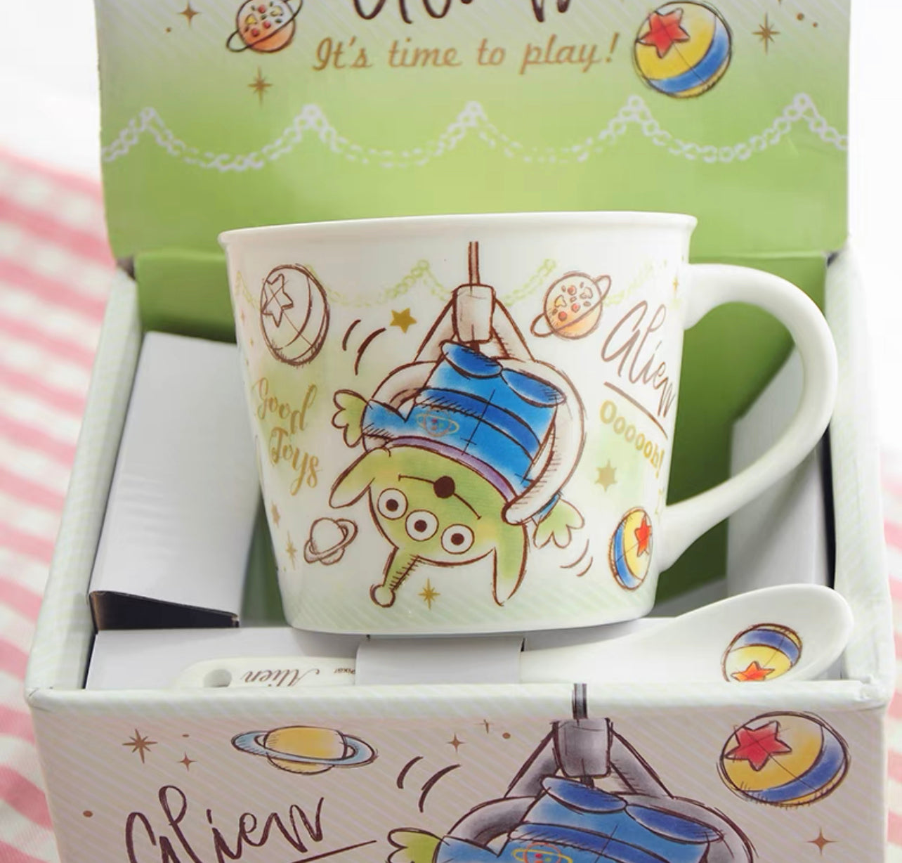 Limited edition Disney mug set (Pre-Order)