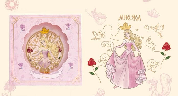 Limited edition Princess Bookmark (Pre Order)