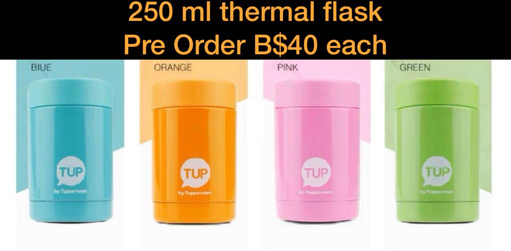 Thermal Mini Flask (Pre-Order)