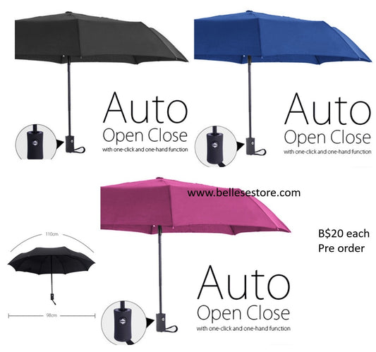 Auto click umbrella (Pre-Order)