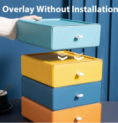 Stackable drawer organizer (Pre-Order)