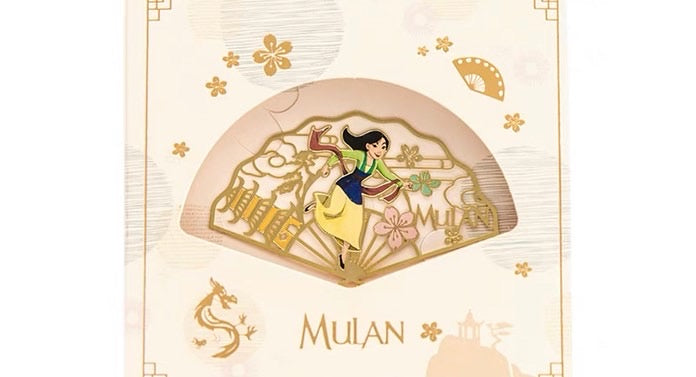 Limited edition Princess Bookmark (Pre Order)