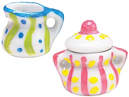 Creativity for Kids Teeny Tiny Tea Set