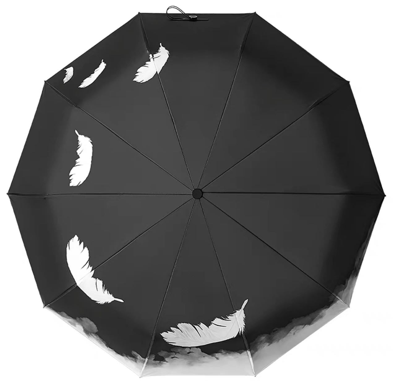 Auto Foldable Umbrella (Pre Order)