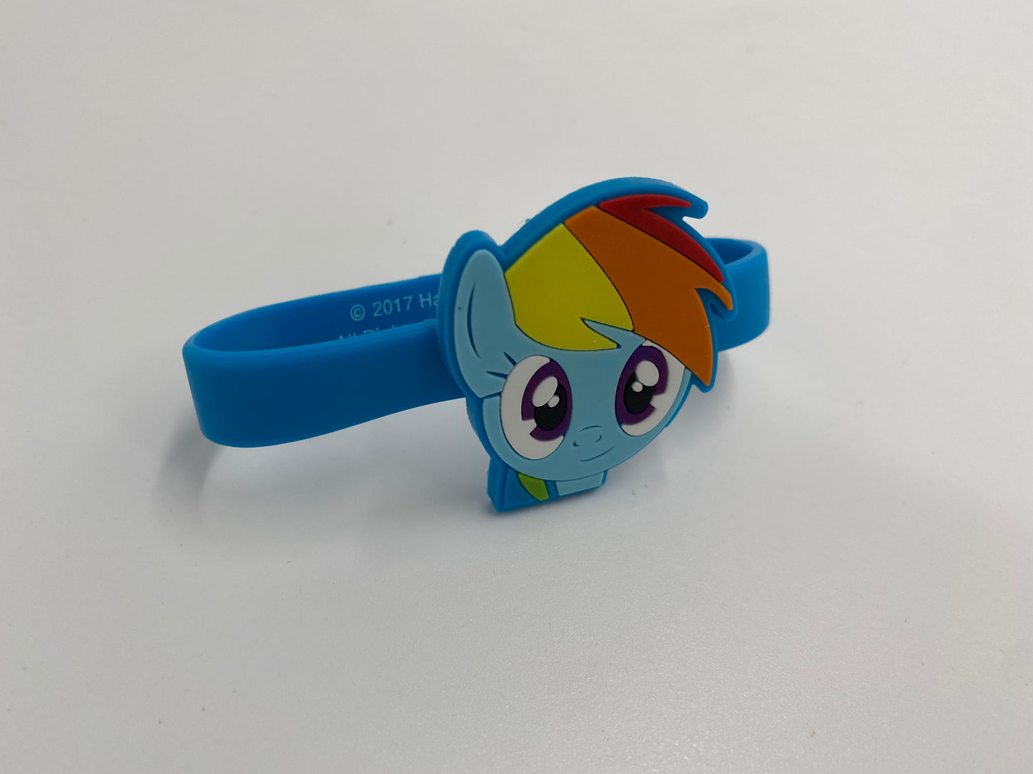 Keychain or bangle