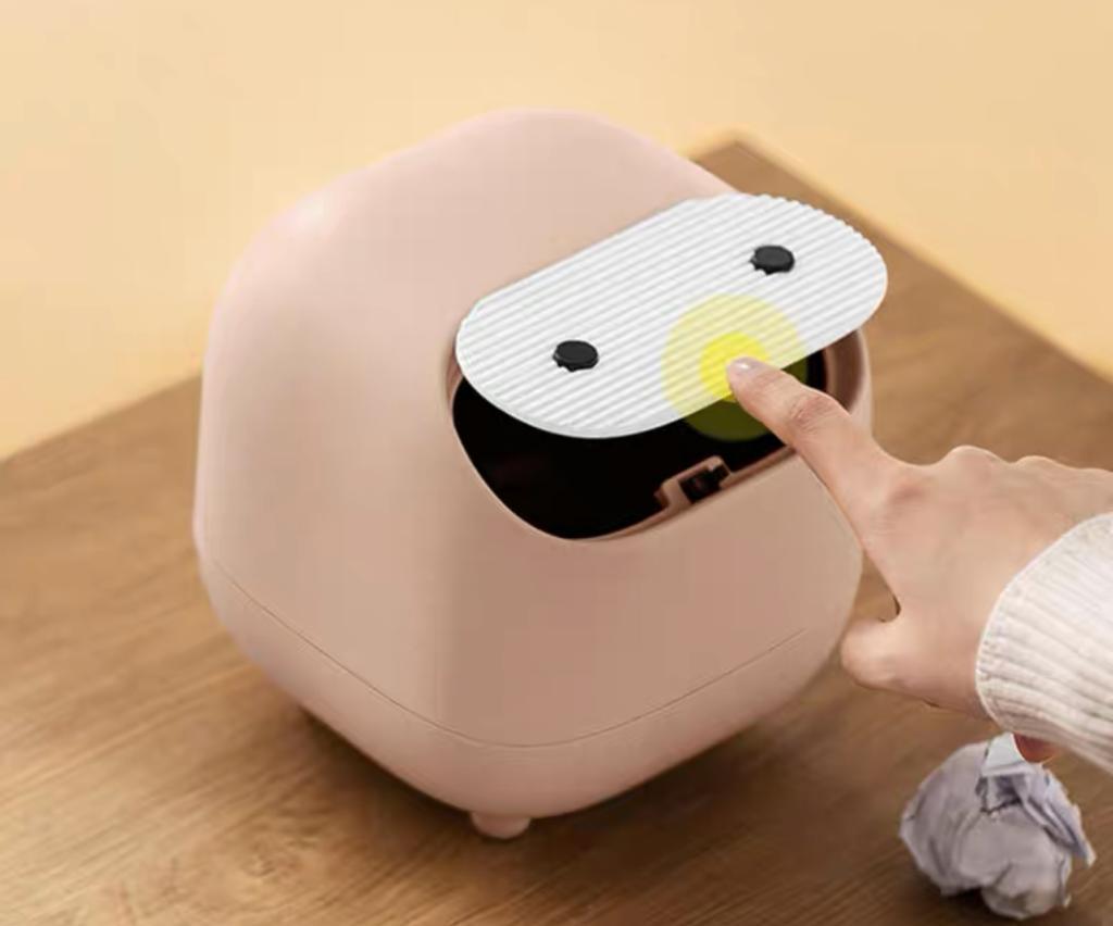 Cute Trash Bin (Pre-Order)