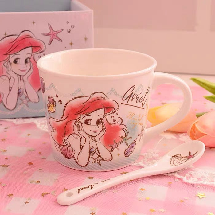 Limited edition Disney mug set (Pre-Order)