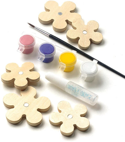 Creativity For Kids Fun Flower Magnets