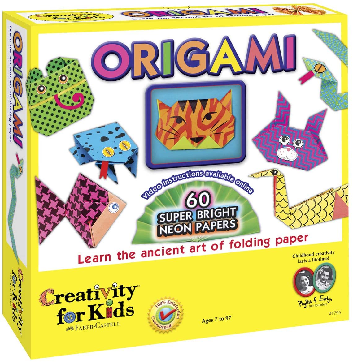 Creativity for Kids Origami