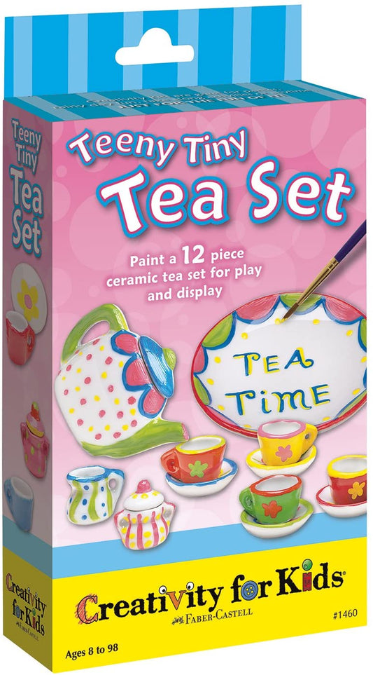 Creativity for Kids Teeny Tiny Tea Set