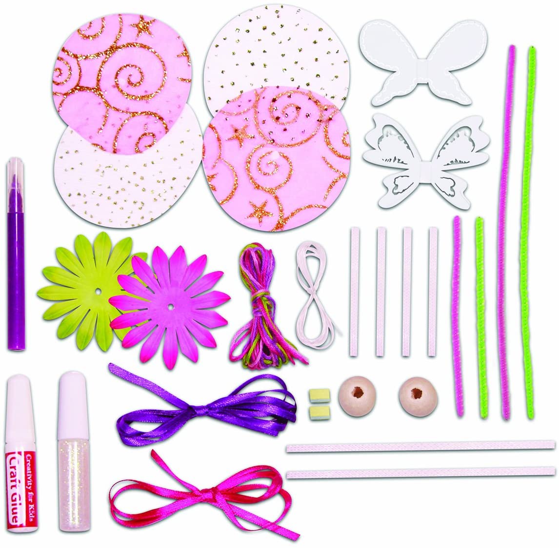 Creativity for Kids Sweet Fairies Kit