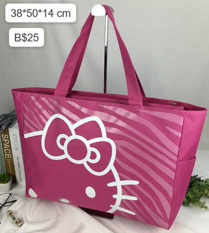 Hello Kitty Tote Bags (Pre-Order)