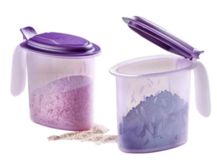 Purple Salt N Spice 500ml Set of 2 (Pre-Order)