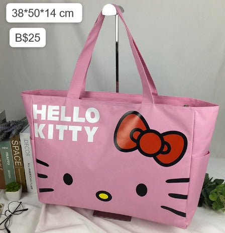 Hello Kitty Tote Bags (Pre-Order)